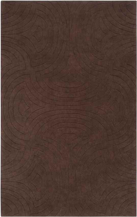 Sedgwick Modern Brown Area Rug