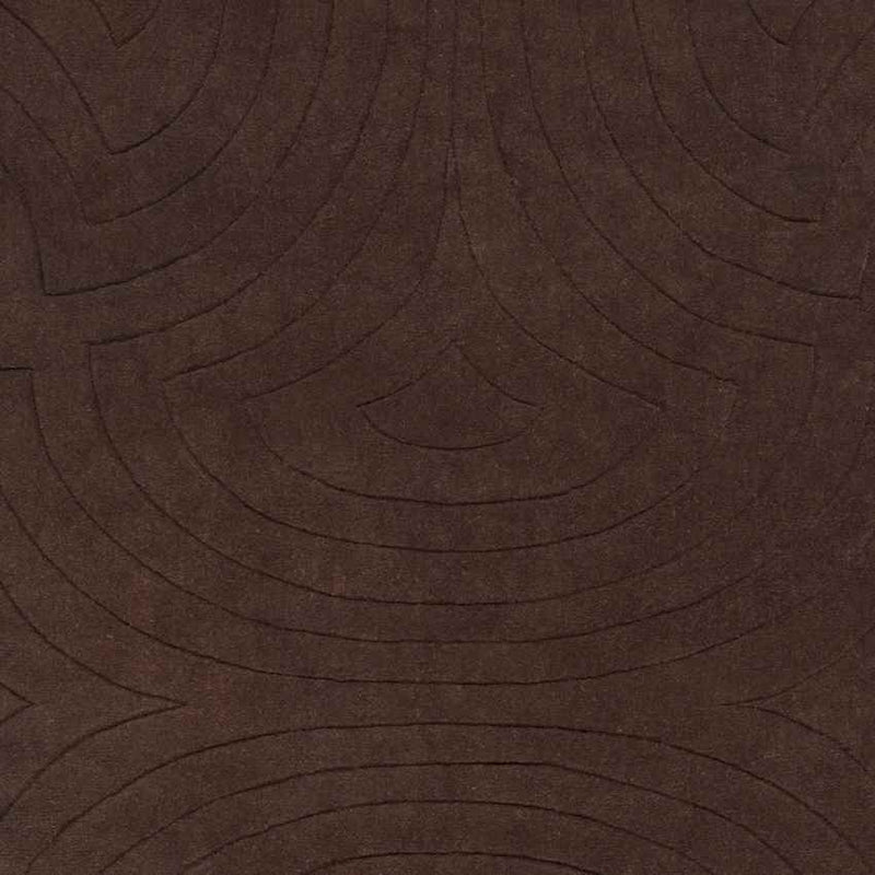Sedgwick Modern Brown Area Rug