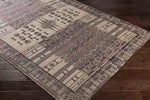 Shageluk Global Purple/Rose Area Rug