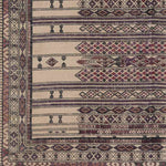 Shageluk Global Purple/Rose Area Rug