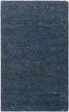 Brigg Modern Navy Area Rug