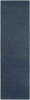 Brigg Modern Navy Area Rug
