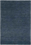 Brigg Modern Navy Area Rug