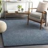 Brigg Modern Navy Area Rug