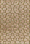 Shirley Global Green Area Rug