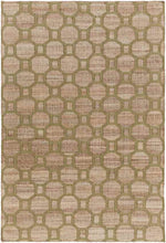 Shirley Global Green Area Rug