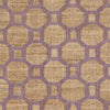 Shirley Global Camel/Mauve Area Rug