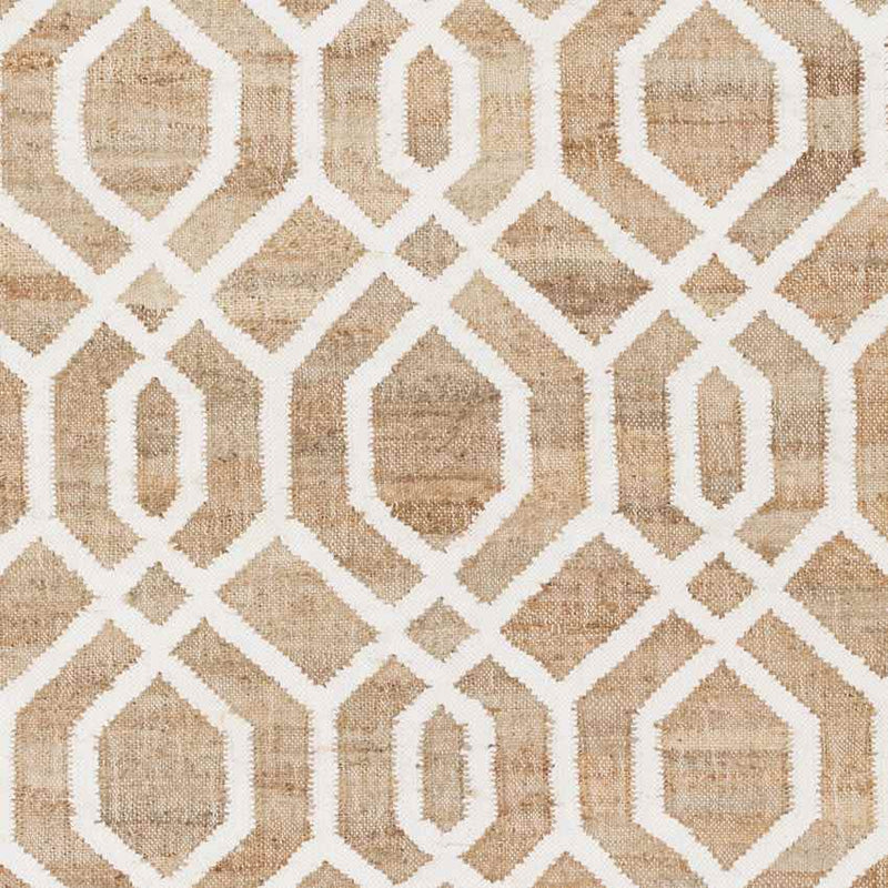Shishmaref Global Ivory Area Rug