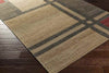 Shoals Global Khaki/Camel Area Rug