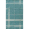 Silt Modern Teal Area Rug