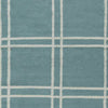 Silt Modern Teal Area Rug