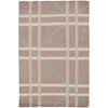 Silverhill Modern Brown Area Rug
