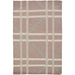 Silverhill Modern Brown Area Rug