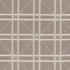 Silverhill Modern Brown Area Rug