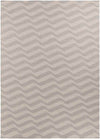 Silverthorne Modern Gray/Oatmeal Area Rug