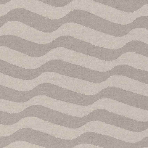 Silverthorne Modern Gray/Oatmeal Area Rug