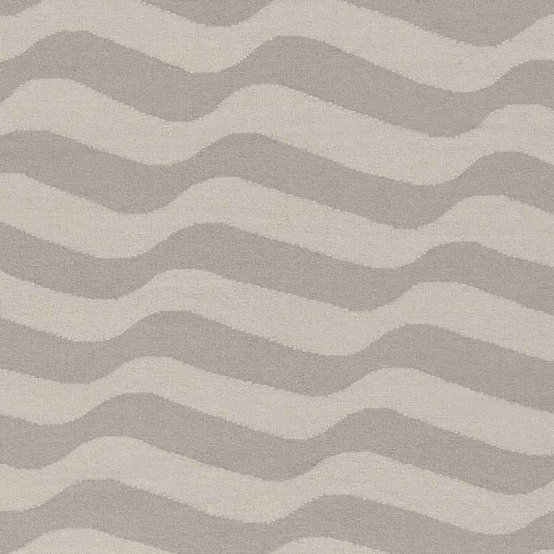 Silverthorne Modern Gray/Oatmeal Area Rug