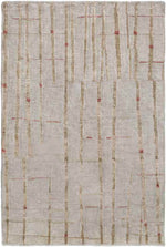 Searlait Modern Oatmeal Area Rug
