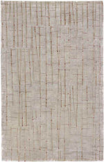 Searlait Modern Oatmeal Area Rug
