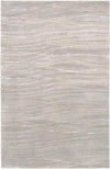 Sebastiona Modern Light Gray Area Rug
