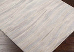 Sebastiona Modern Light Gray Area Rug