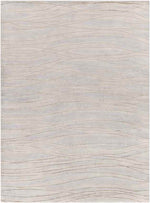 Sebastiona Modern Light Gray Area Rug