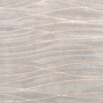 Sebastiona Modern Light Gray Area Rug