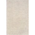 Silverton Modern Ivory Area Rug