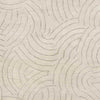 Silverton Modern Ivory Area Rug