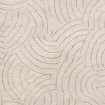 Silverton Modern Ivory Area Rug