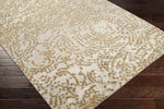 Scout Modern Tan Area Rug