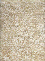 Scout Modern Tan Area Rug
