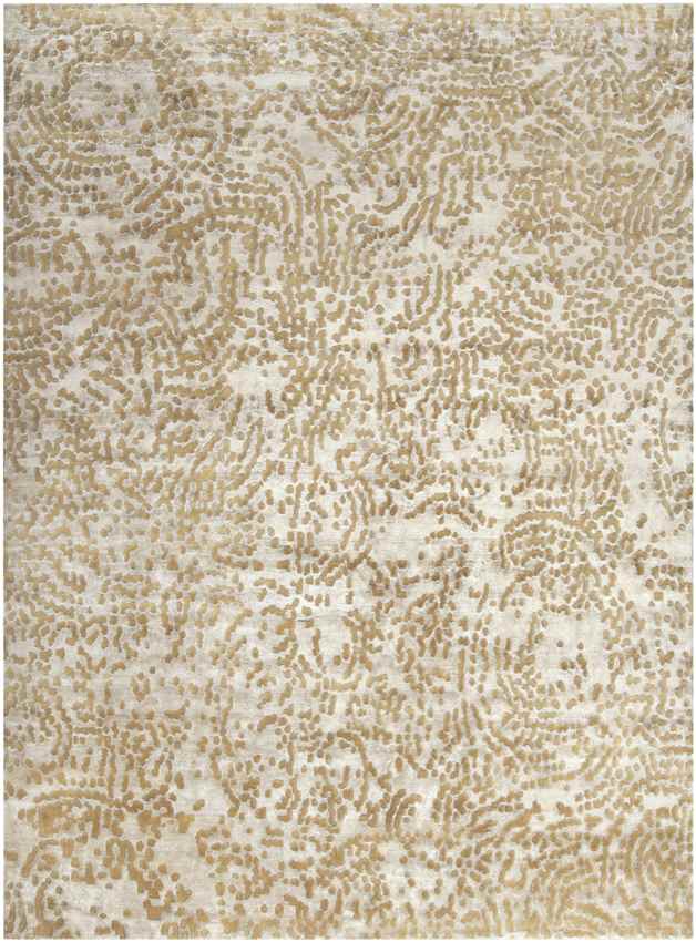 Scout Modern Tan Area Rug