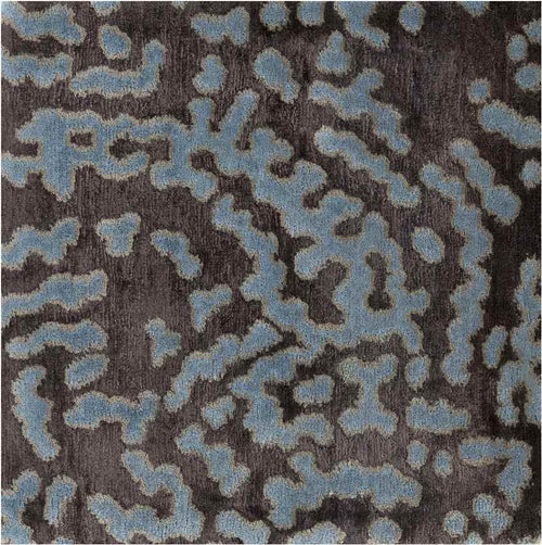 Scout Modern Light Gray Area Rug