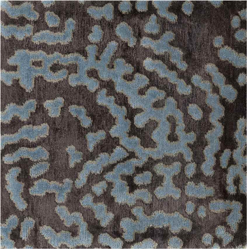 Scout Modern Light Gray Area Rug