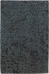 Scout Modern Light Gray Area Rug
