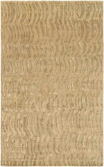 Simla Modern Blue/Beige Area Rug