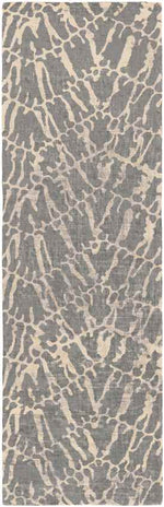 Sitka Modern Beige/Gray/Yellow Area Rug
