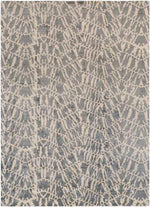 Sitka Modern Beige/Gray/Yellow Area Rug