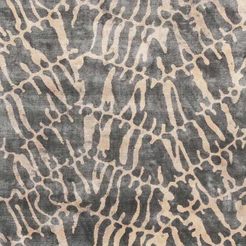 Sitka Modern Beige/Gray/Yellow Area Rug