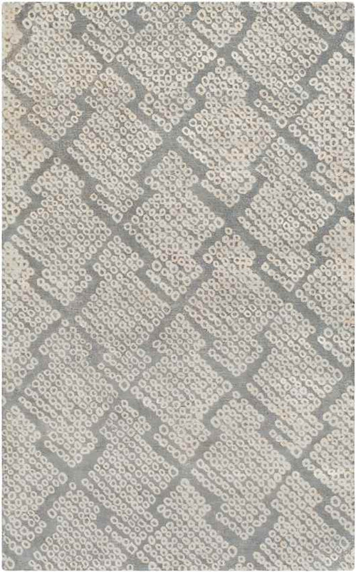 Skyline Modern Brown/Gray Area Rug