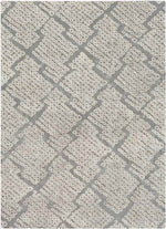 Skyline Modern Brown/Gray Area Rug