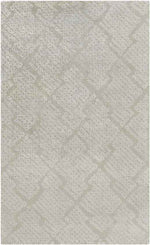 Skyline Modern Dark Beige Area Rug