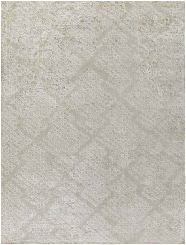 Skyline Modern Dark Beige Area Rug