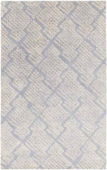 Skyline Modern Ivory/Gray Area Rug