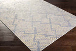 Skyline Modern Ivory/Gray Area Rug