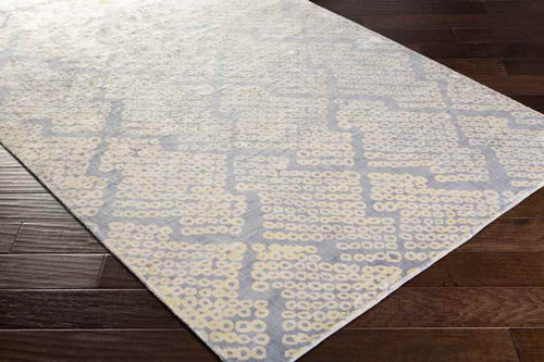 Skyline Modern Ivory/Gray Area Rug