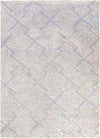 Skyline Modern Ivory/Gray Area Rug