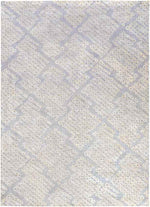 Skyline Modern Ivory/Gray Area Rug