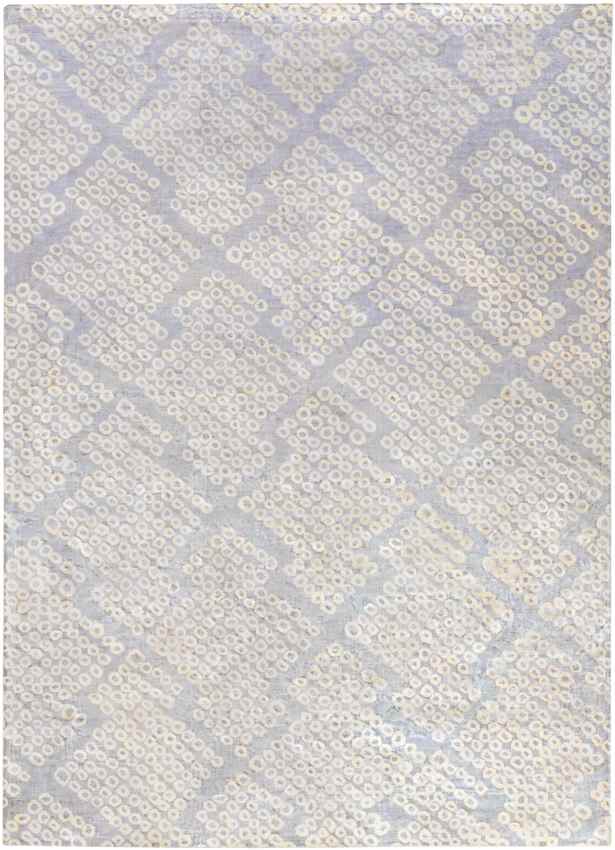 Skyline Modern Ivory/Gray Area Rug